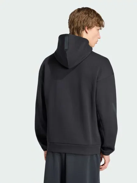Худи Adidas черное