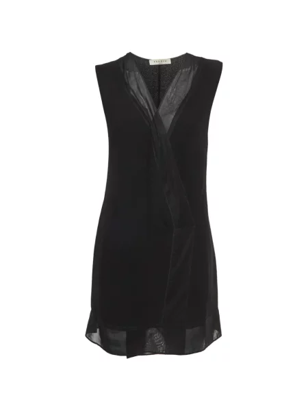 Rochie mini Sandro negru