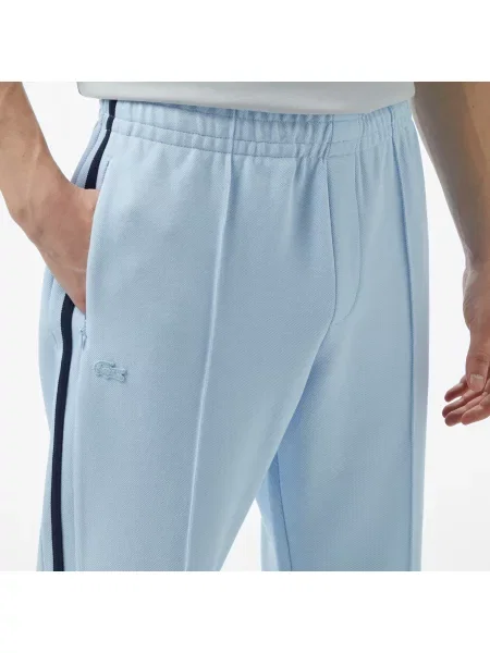 Lacoste Spodnie Dresowe niebieski