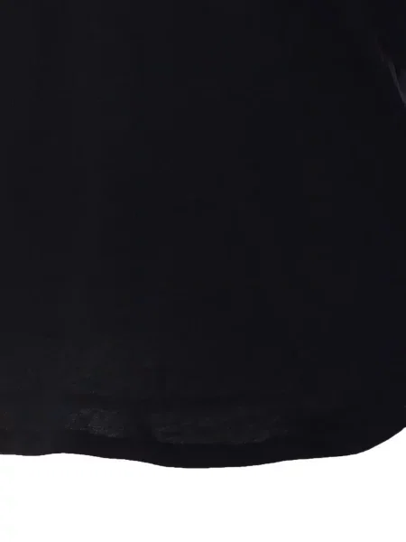 Pulover Ann Demeulemeester din dantelă negru