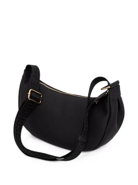 Kabelka Love Moschino s autogramem černá