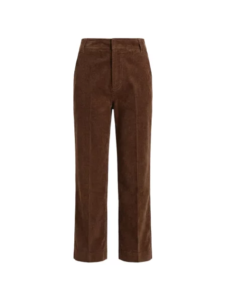 Pantaloni Ami Paris maro