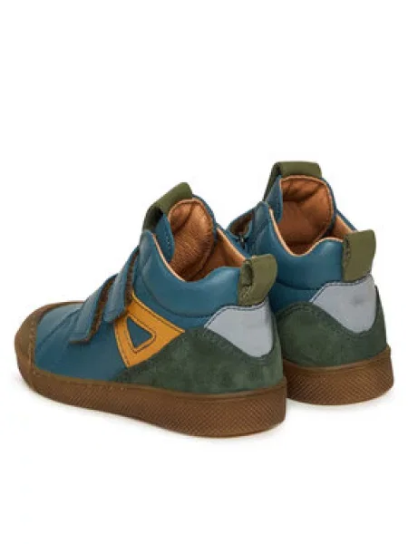 Auliniai batai Froddo Rosario High-Top S Tamsiai mėlyna