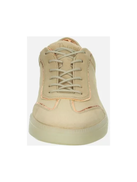 Sneakersy Think beżowe