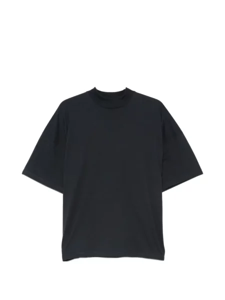 Scurt tricou Jil Sander albastru