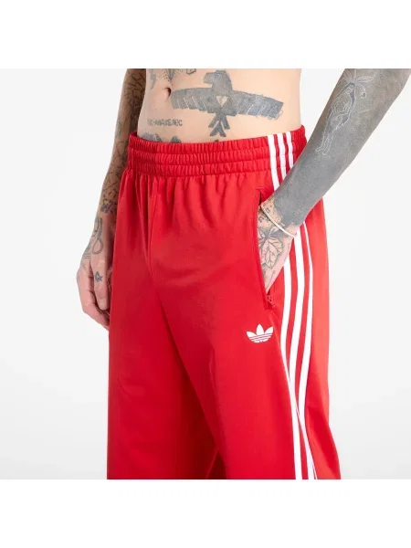 Spodnie adidas Firebird Track Pants Better Scarlet M czerwone