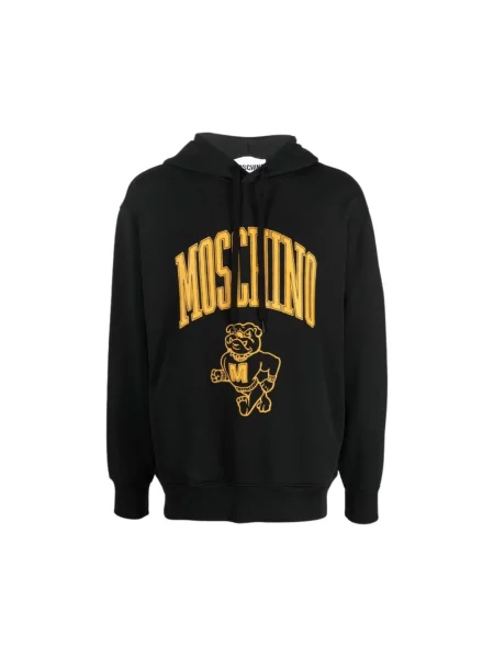Bluza Moschino czarna