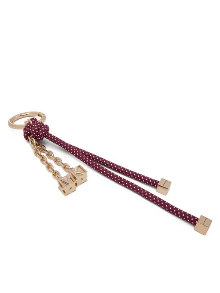 Obesek MICHAEL Michael Kors rdeča