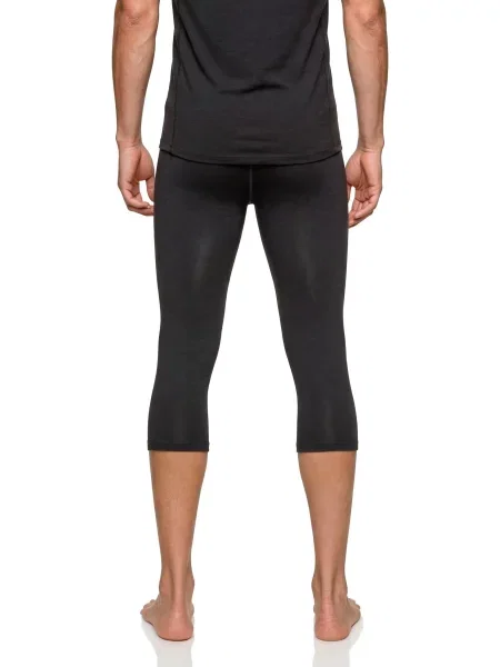 Legginsy termoaktywne merino Schöffel Luterra czarne