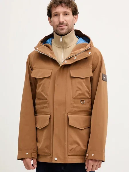 Tommy Hilfiger geacă maro
