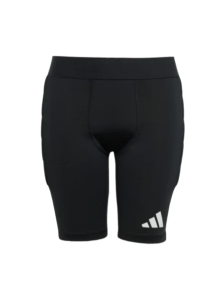 ADIDAS PERFORMANCE Pantaloni sport Squadra negru alb