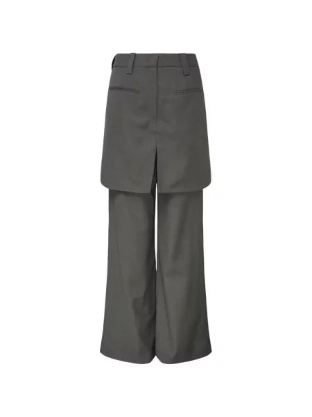 Pantaloni Club21 Collection gri