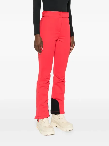 Jeździć na nartach spodnie dresowe Cordova czerwone