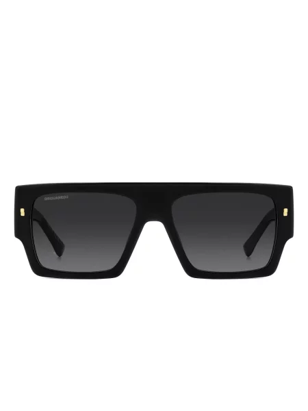 Okulary przeciwsłoneczne Dsquared2 Eyewear czarne