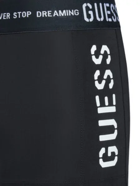 Boxerky Guess černé