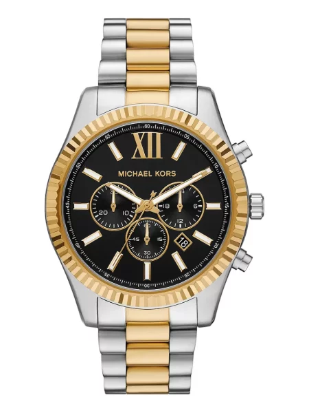Ure Michael Kors srebrna