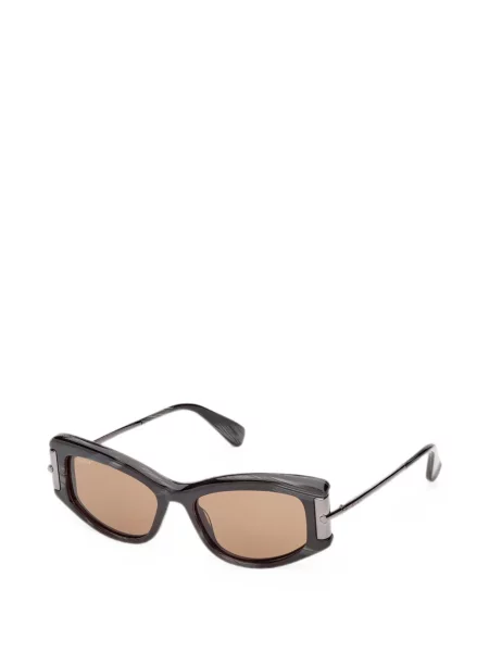 Sunčane naočale Max Mara Eyewear smeđa