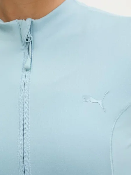 Puma кофта яка розстібається PUMATECH SENSE