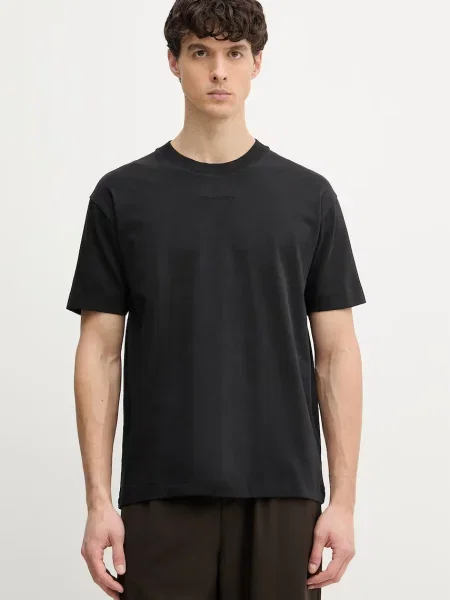 Marc O'Polo basic tričko černé