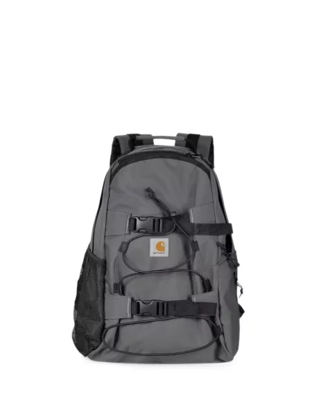 Rucsac Carhartt Wip cu cataramă gri