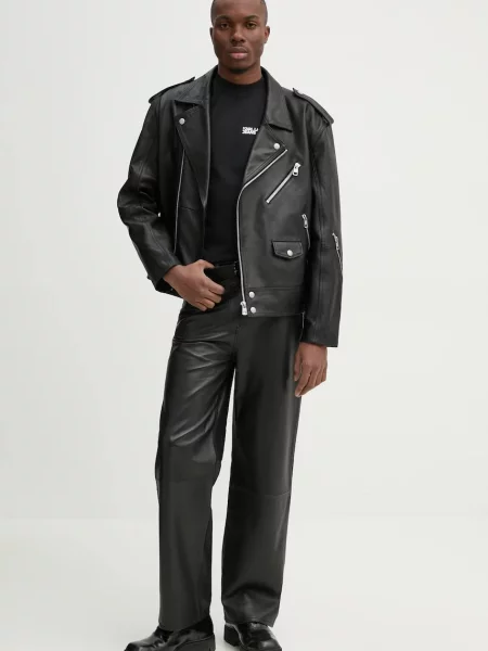 Karl Lagerfeld Jeans Tričko čierna