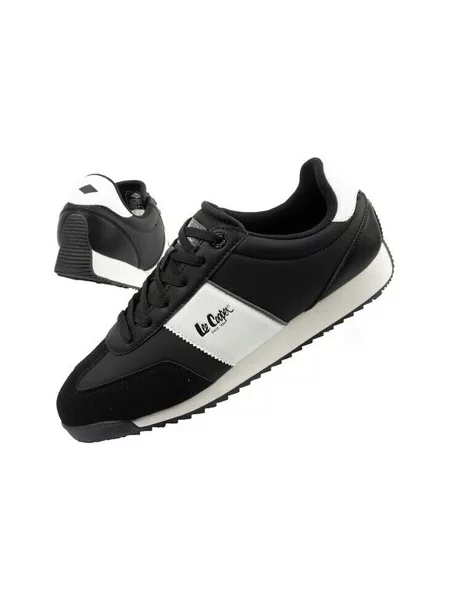 Pantofi Lee Cooper alb