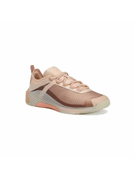 ADIDAS BY STELLA MCCARTNEY Pantofi sport DROPSET 4 mauve / murdar alb