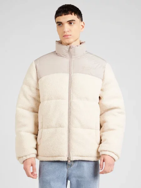 Jack&Jones Geacă de iarnă bej