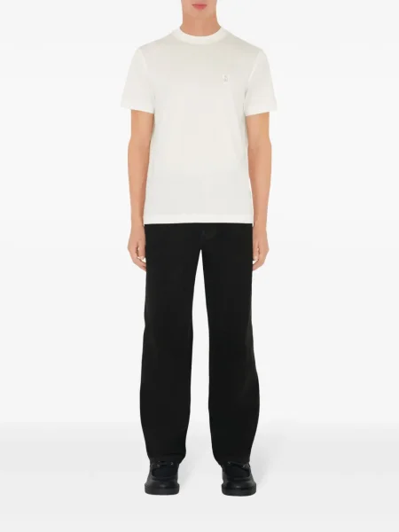 Tricou Burberry alb