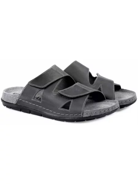Pantofi Rohde gri