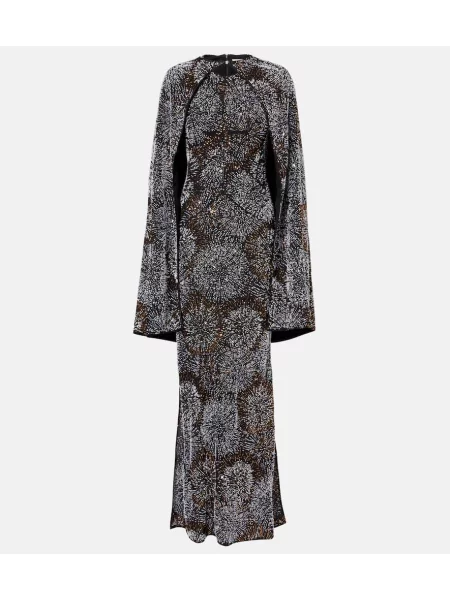 Rochie Rabanne negru