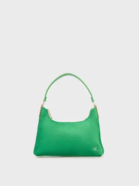 Маленька сумка Calvin Klein Jeans зелена