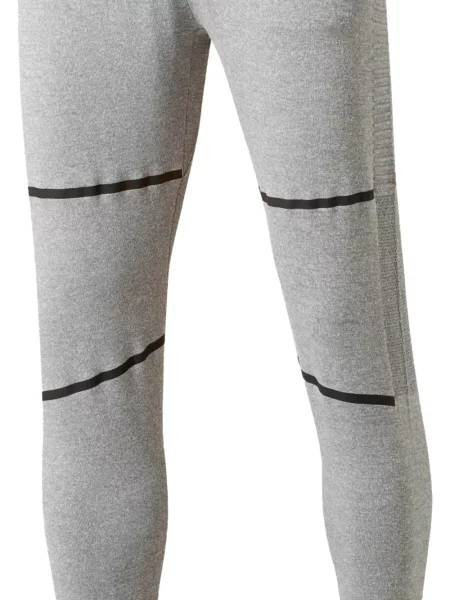 Pantaloni Puma alergare gri