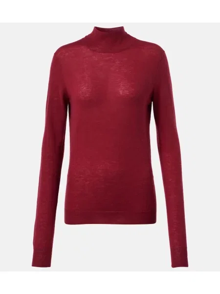 Heláncă Joseph din cașmir roșu