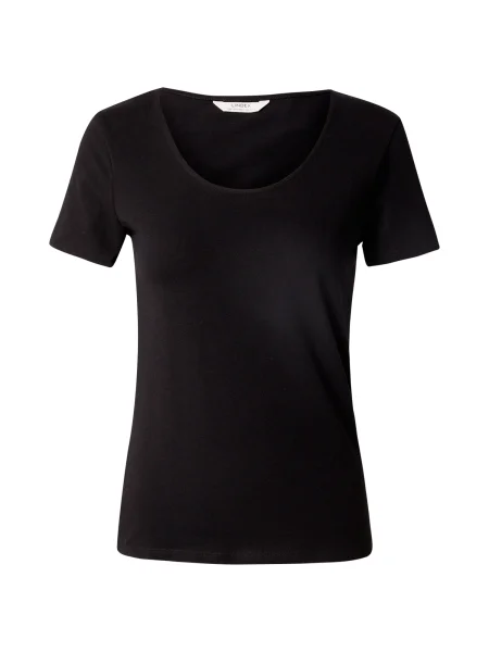Lindex Tricou Amber' negru