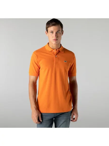 Lacoste поло