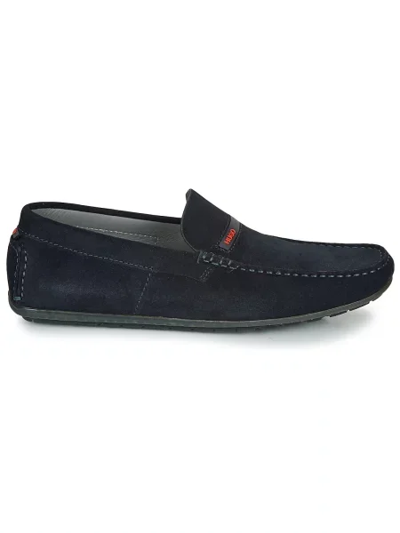 Pantofi Hugo albastru