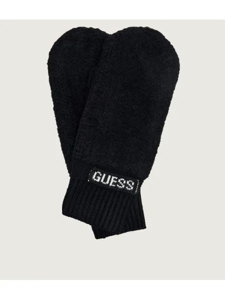 GUESS ACTIVE Mănuși Erica negru