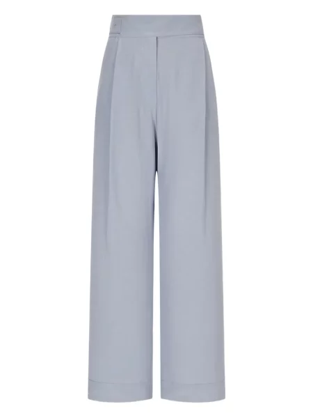 Cu centură pantaloni Studio Tomboy albastru