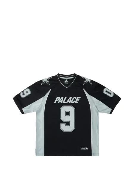 Tricou Palace plasă negru