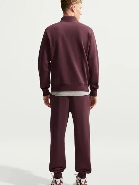 Nike Sportswear mikina pánska s bavlnou Club