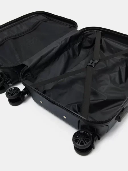 Чемодан Sinsay синий