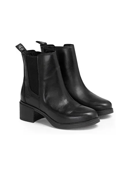 Chelsea boots Timberland čierna