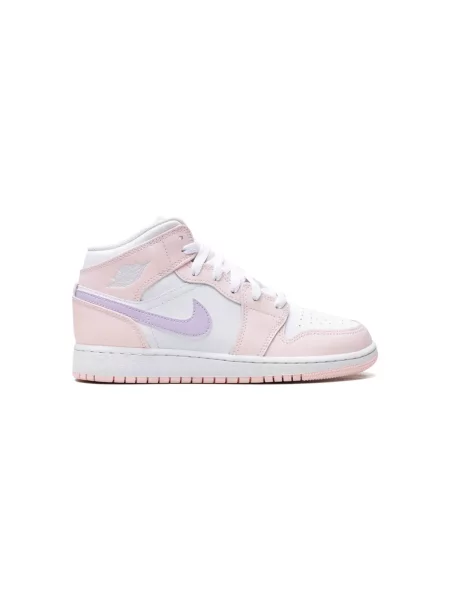 Sneakersy dziecięce Jordan Air Jordan 1 różowe