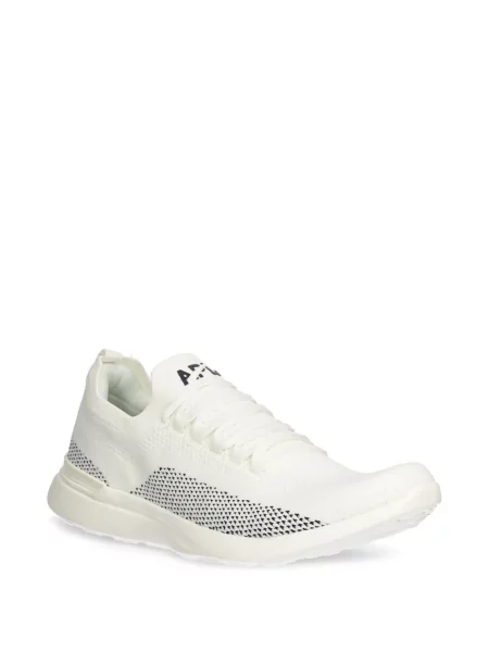 Sneakerși Apl: Athletic Propulsion Labs alb
