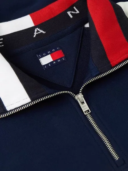 Светр Tommy Jeans синій