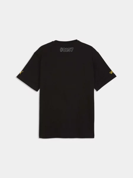 Футболка Puma черная