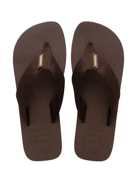 Havaianas japonke URBAN BASIC rjava