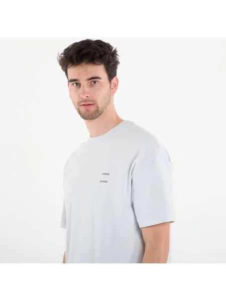 Тениска Samsøe Samsøe Joel T-Shirt Skywriting M