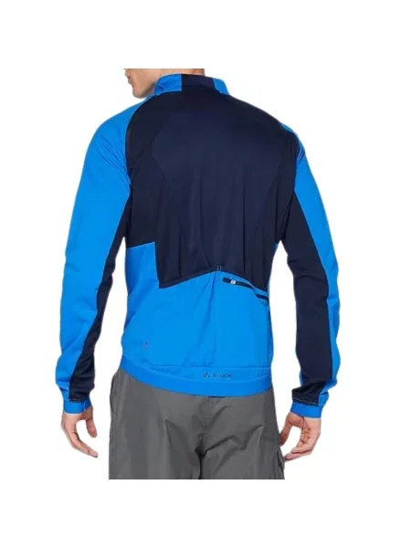 Kurtka trekkingowa Vaude Brocon Zo Softshell niebieska